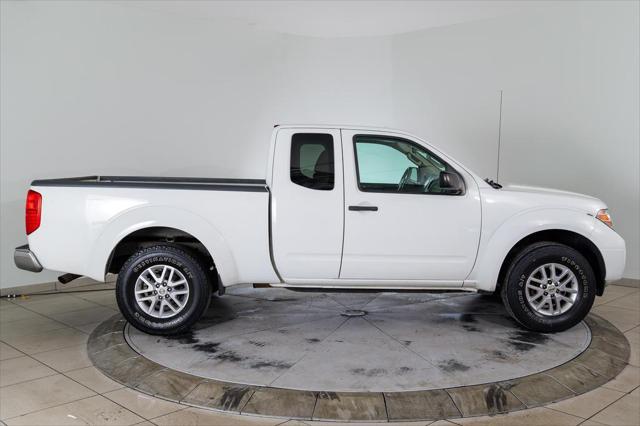 used 2015 Nissan Frontier car, priced at $12,195