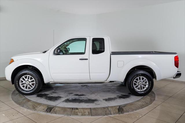 used 2015 Nissan Frontier car, priced at $12,195