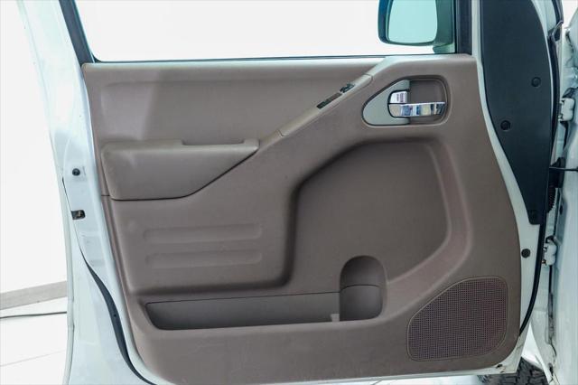 used 2015 Nissan Frontier car, priced at $12,195