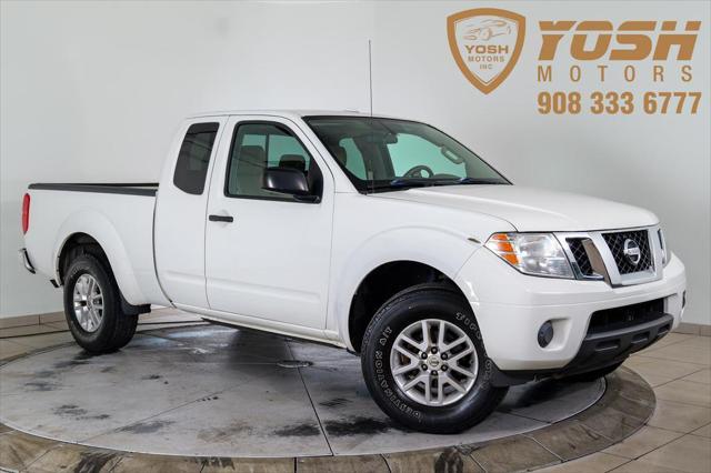 used 2015 Nissan Frontier car, priced at $12,195