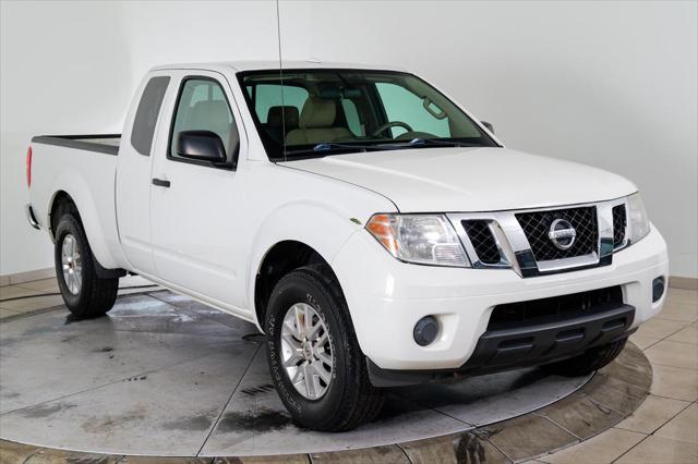 used 2015 Nissan Frontier car, priced at $12,195