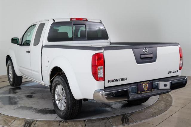 used 2015 Nissan Frontier car, priced at $12,195