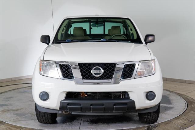 used 2015 Nissan Frontier car, priced at $12,195