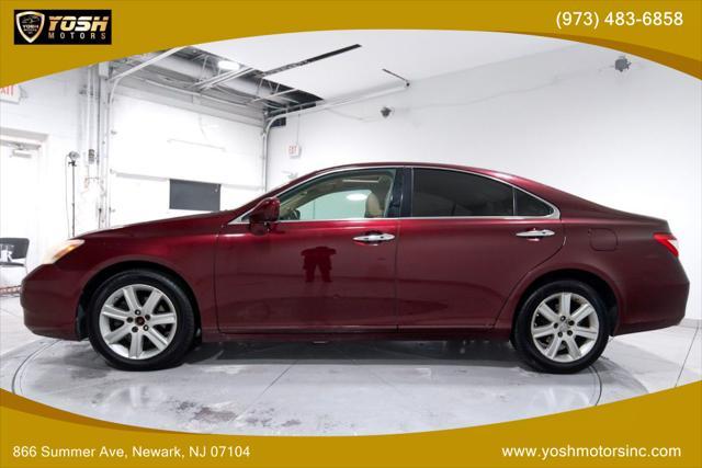 used 2007 Lexus ES 350 car, priced at $4,995