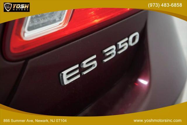 used 2007 Lexus ES 350 car, priced at $4,995