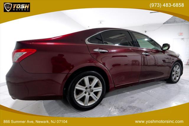 used 2007 Lexus ES 350 car, priced at $4,995