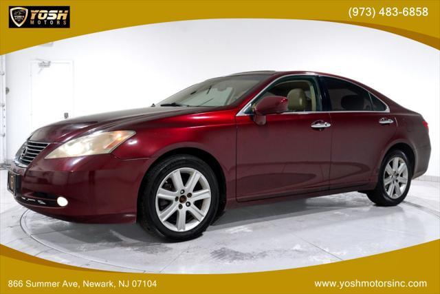 used 2007 Lexus ES 350 car, priced at $4,995