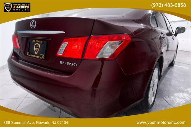 used 2007 Lexus ES 350 car, priced at $4,995