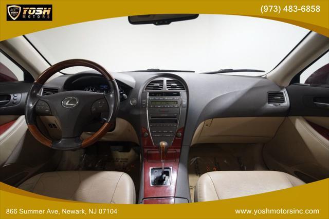 used 2007 Lexus ES 350 car, priced at $4,995