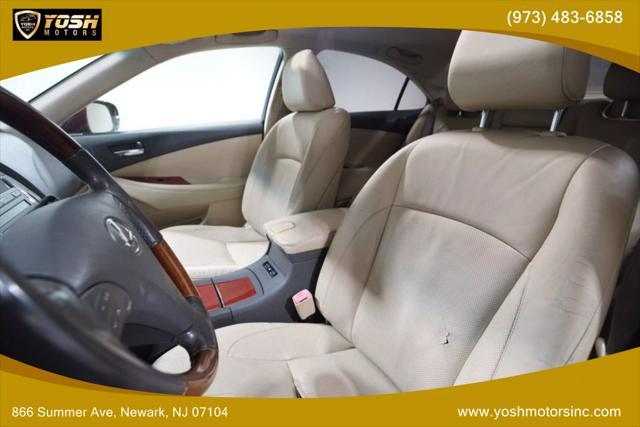 used 2007 Lexus ES 350 car, priced at $4,995