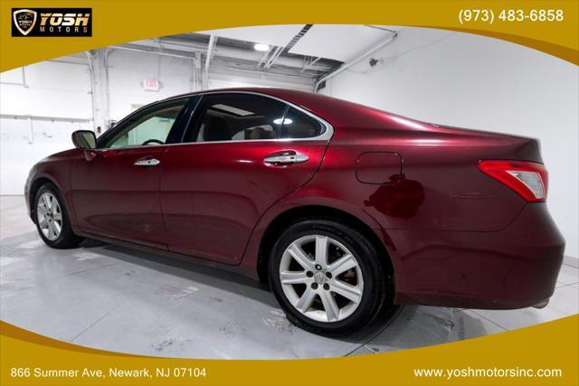 used 2007 Lexus ES 350 car, priced at $4,995
