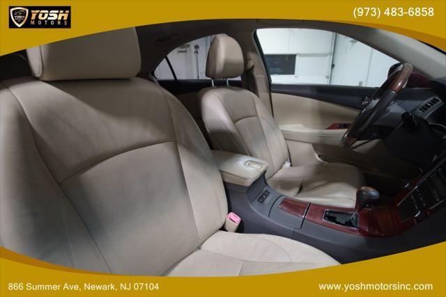 used 2007 Lexus ES 350 car, priced at $4,995