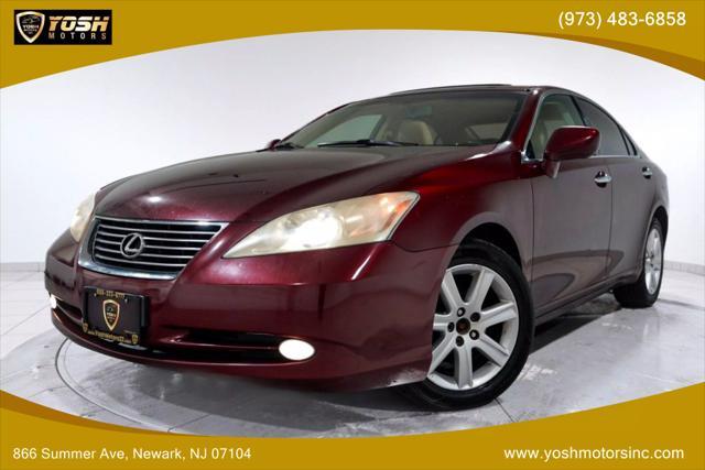 used 2007 Lexus ES 350 car, priced at $4,995
