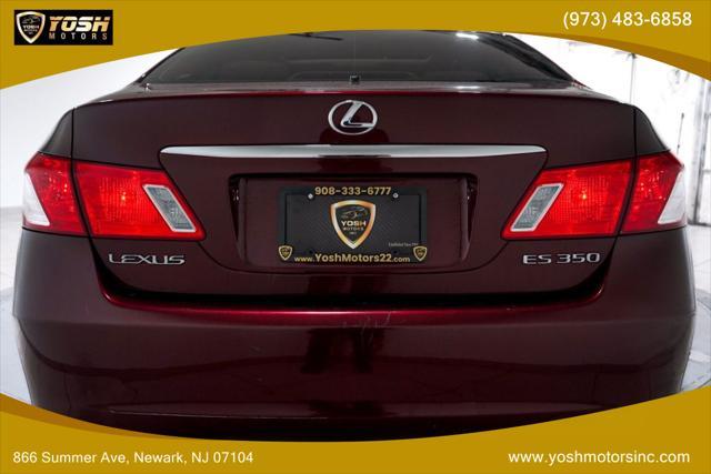 used 2007 Lexus ES 350 car, priced at $4,995