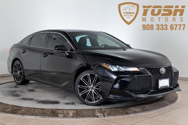 used 2019 Toyota Avalon car, priced at $22,195