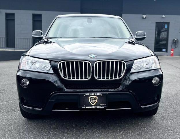 used 2012 BMW X3 car, priced at $6,995