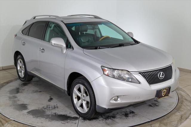 used 2012 Lexus RX 350 car, priced at $6,999