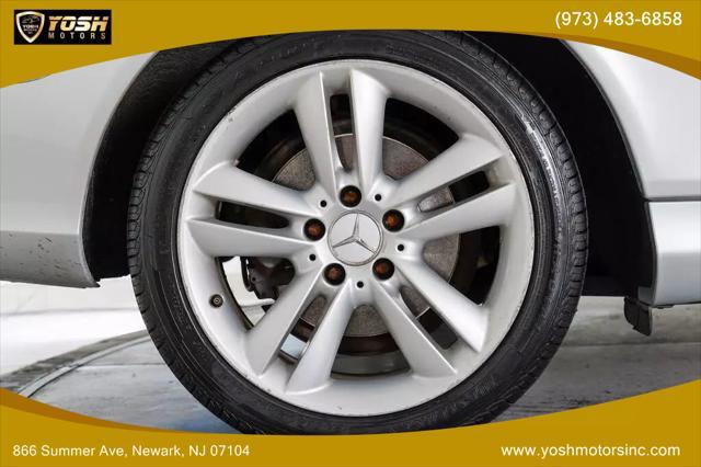 used 2006 Mercedes-Benz CLK-Class car, priced at $4,987