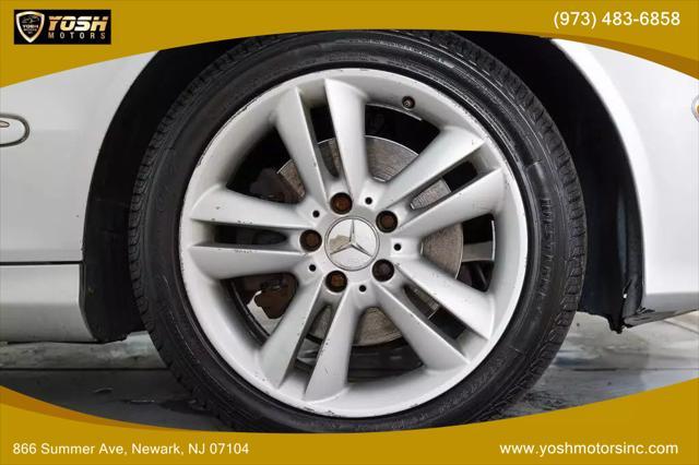 used 2006 Mercedes-Benz CLK-Class car, priced at $4,987