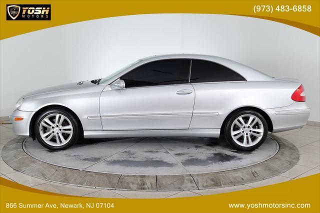 used 2006 Mercedes-Benz CLK-Class car, priced at $3,995