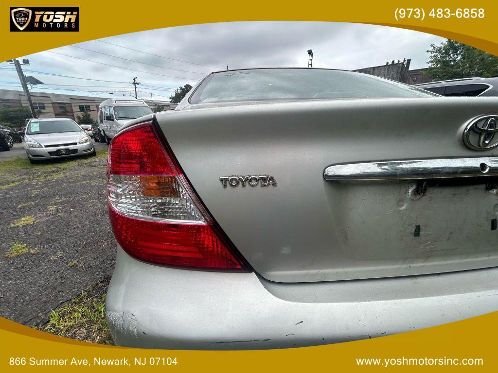 used 2004 Toyota Camry car, priced at $4,895