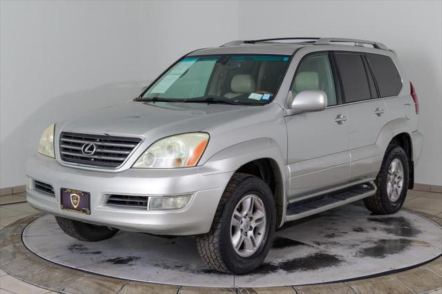 used 2004 Lexus GX 470 car, priced at $6,995