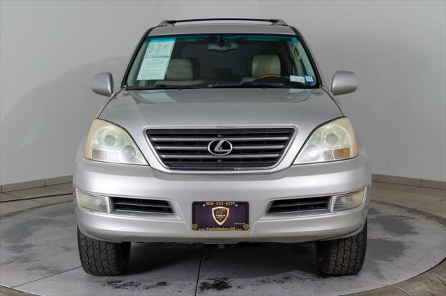 used 2004 Lexus GX 470 car, priced at $6,995