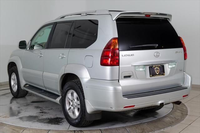 used 2004 Lexus GX 470 car, priced at $6,995