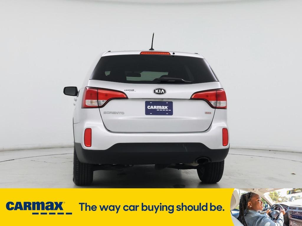 used 2014 Kia Sorento car, priced at $12,599