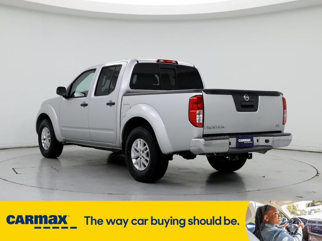 used 2019 Nissan Frontier car, priced at $21,998