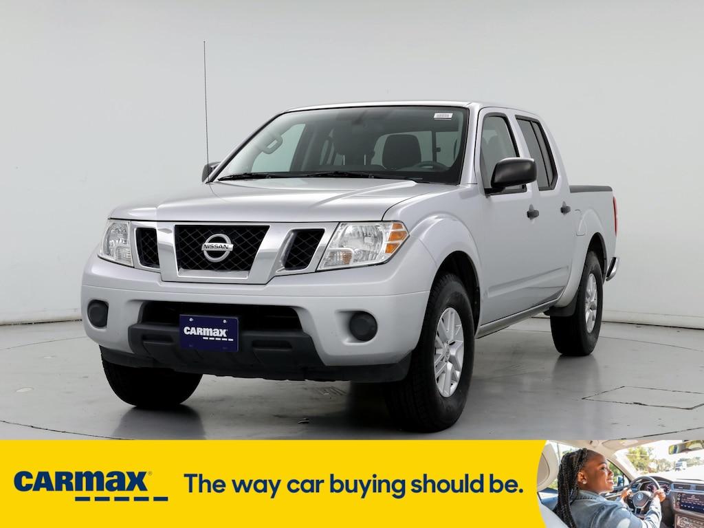 used 2019 Nissan Frontier car, priced at $21,998