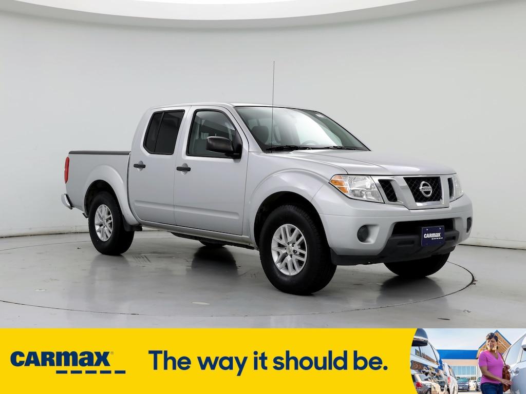 used 2019 Nissan Frontier car, priced at $21,998