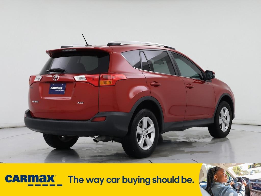 used 2018 Toyota RAV4 car, priced at $20,998