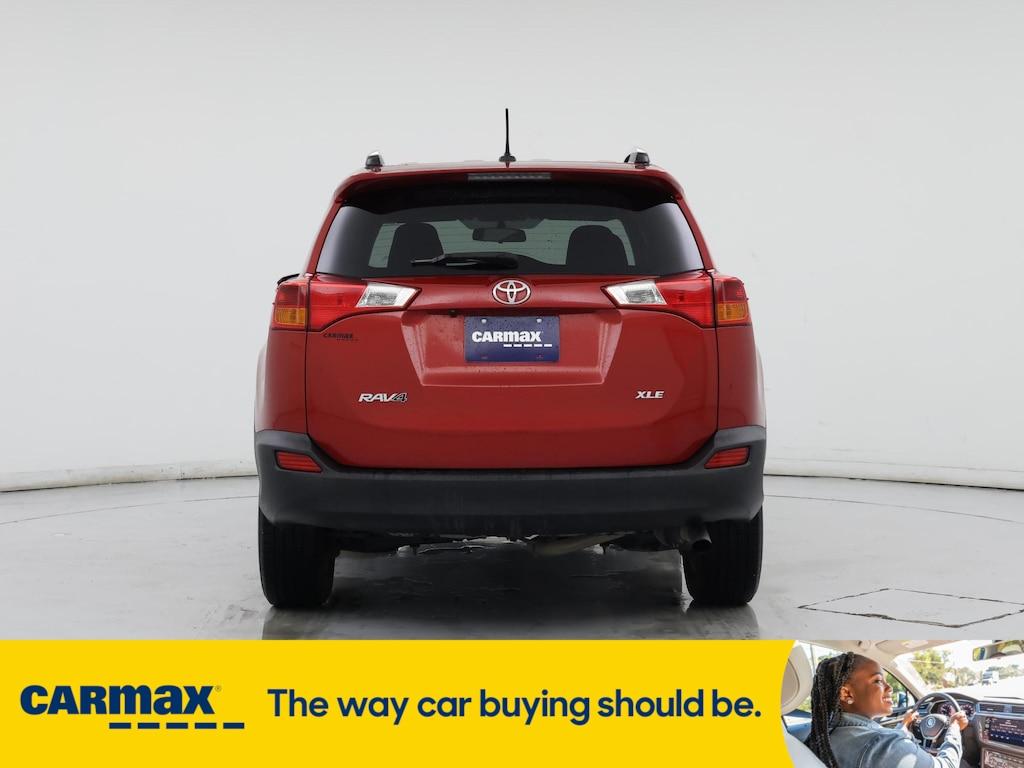 used 2018 Toyota RAV4 car, priced at $20,998