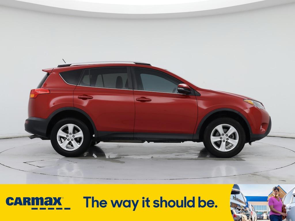 used 2018 Toyota RAV4 car, priced at $20,998