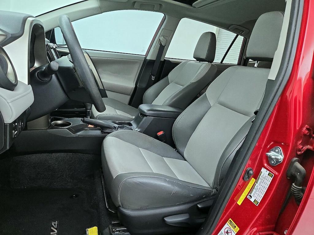 used 2018 Toyota RAV4 car, priced at $20,998