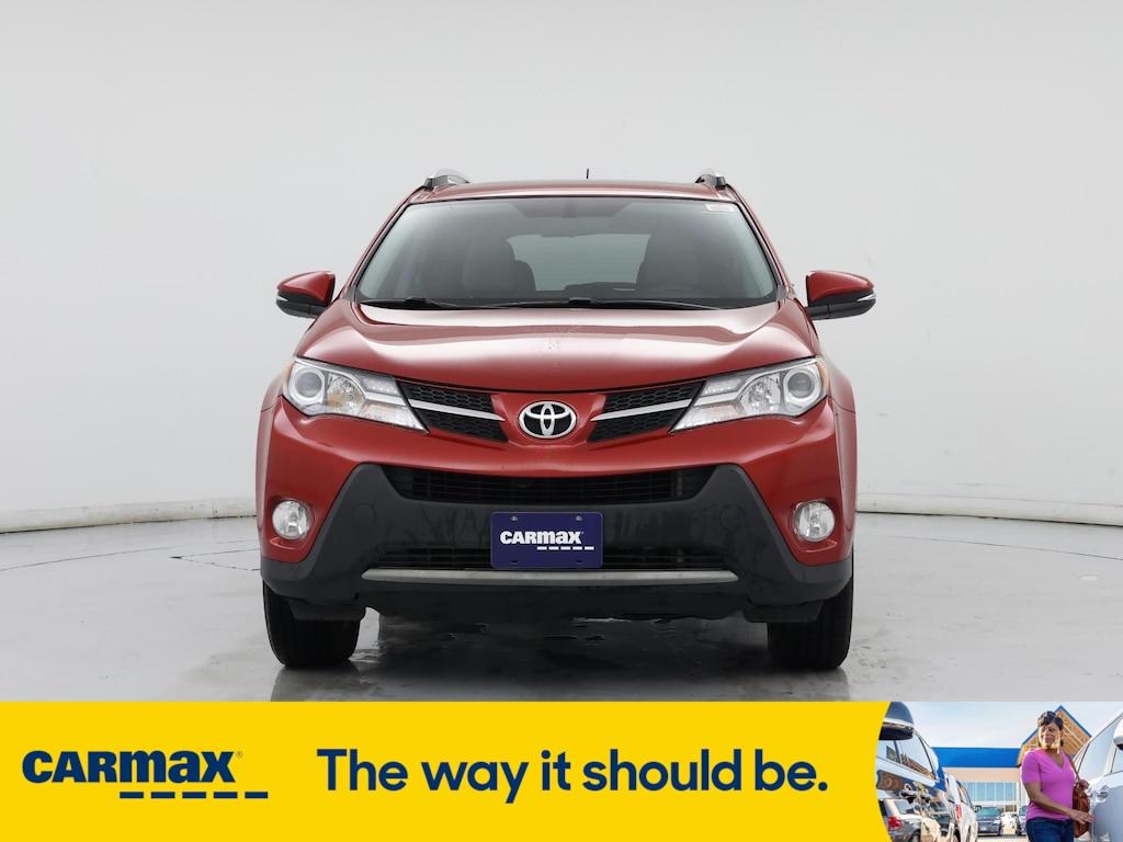 used 2018 Toyota RAV4 car, priced at $20,998