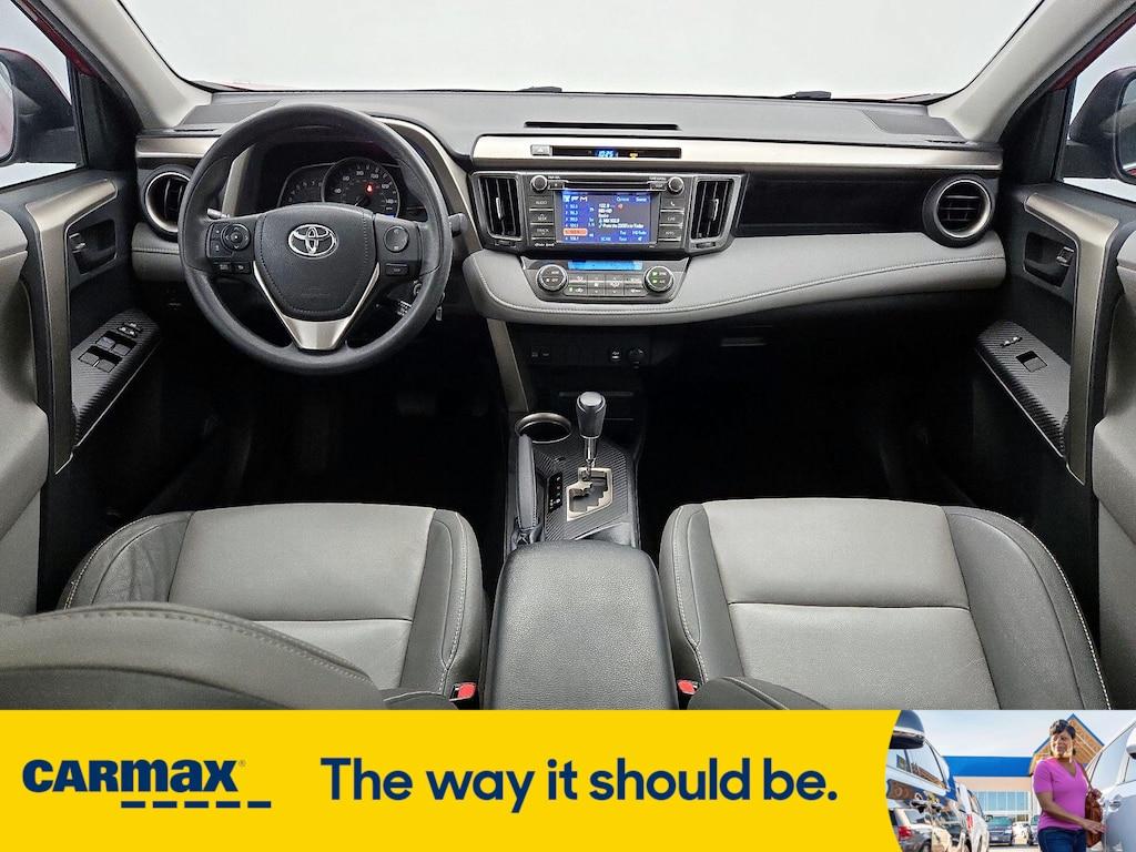 used 2018 Toyota RAV4 car, priced at $20,998