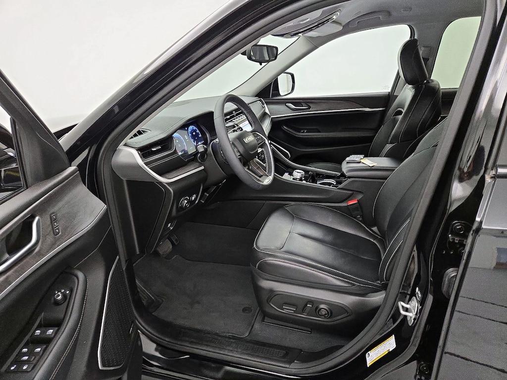 used 2023 Jeep Grand Cherokee car, priced at $34,998