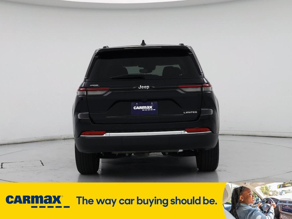 used 2023 Jeep Grand Cherokee car, priced at $34,998