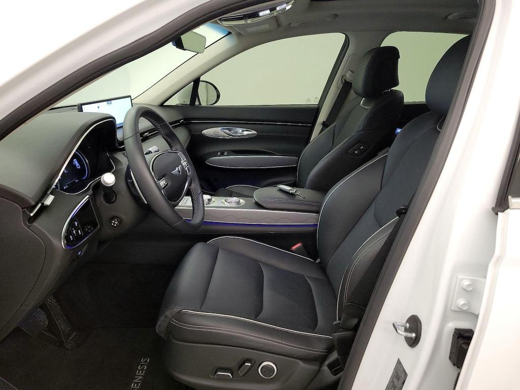 used 2024 Genesis GV70 car, priced at $46,998