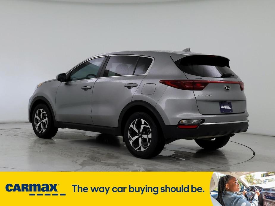 used 2020 Kia Sportage car, priced at $17,998