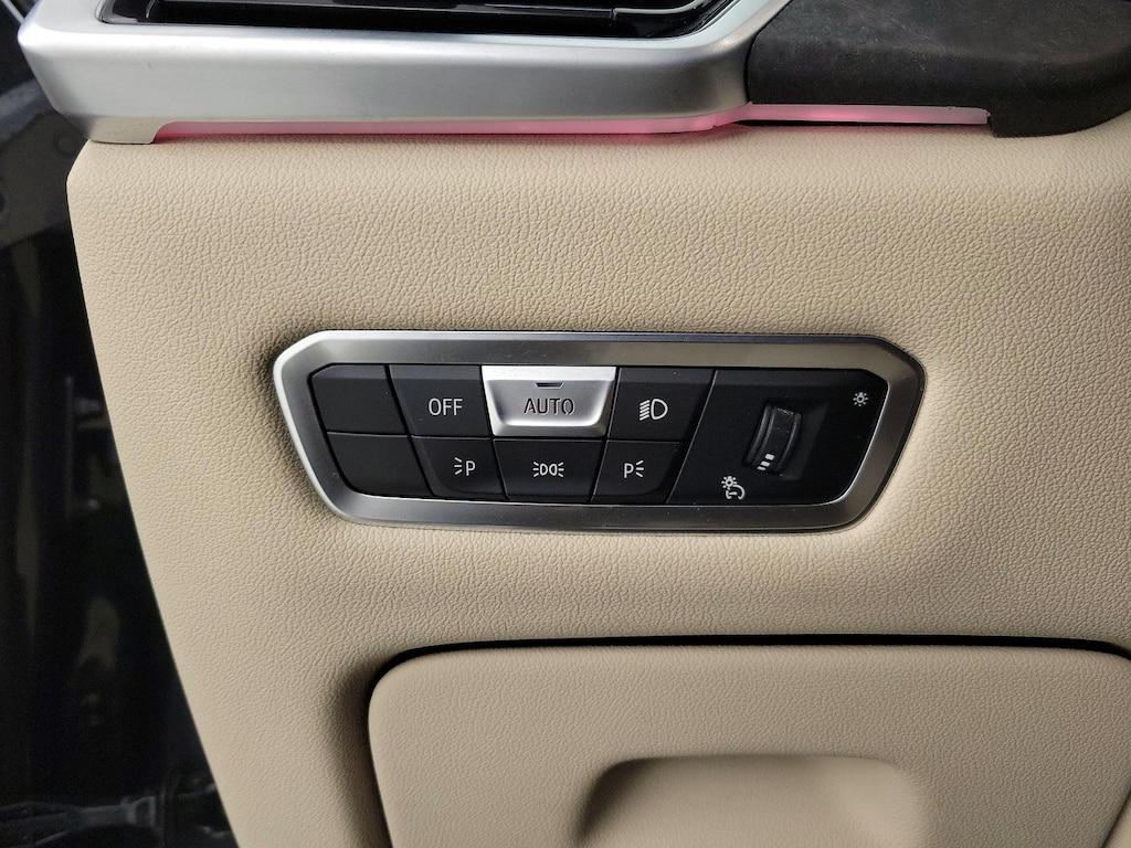 used 2022 BMW X5 car, priced at $50,998