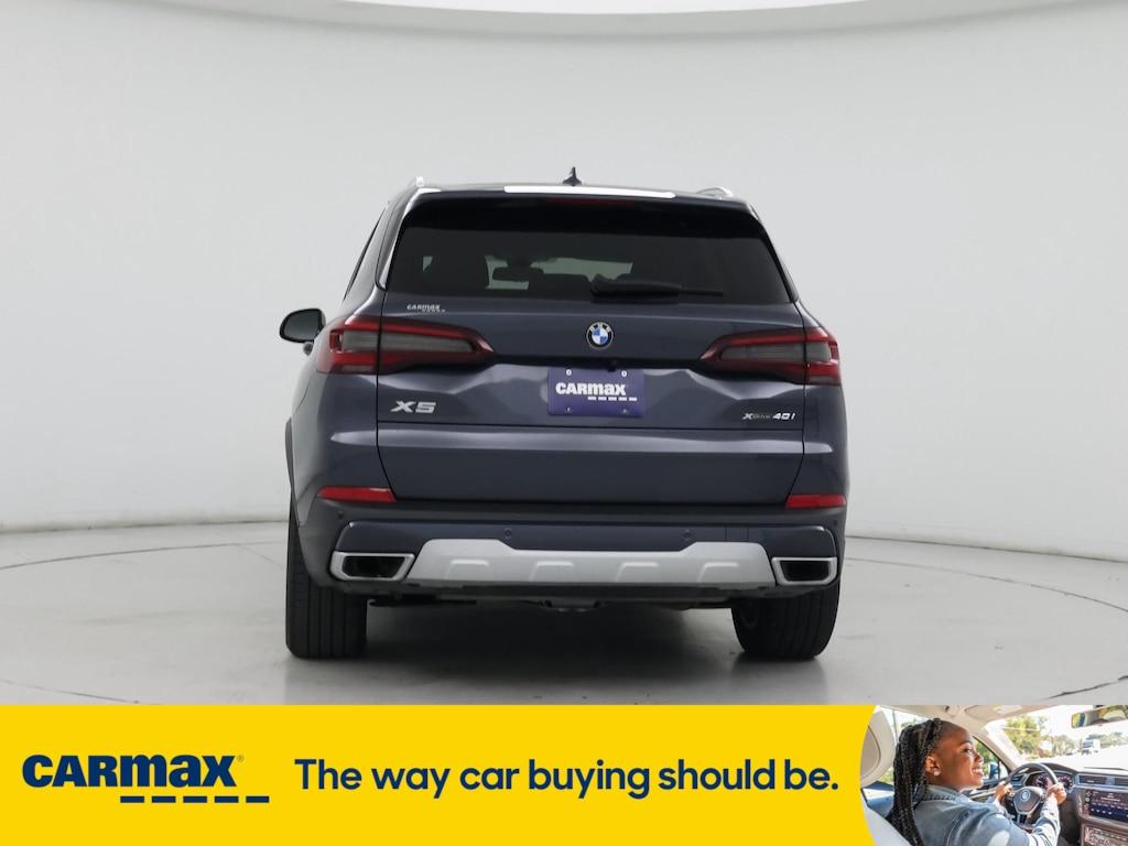 used 2022 BMW X5 car, priced at $50,998