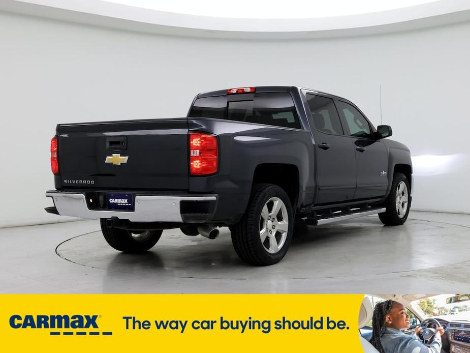 used 2017 Chevrolet Silverado 1500 car, priced at $29,998