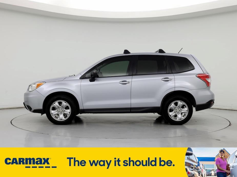 used 2014 Subaru Forester car, priced at $13,998