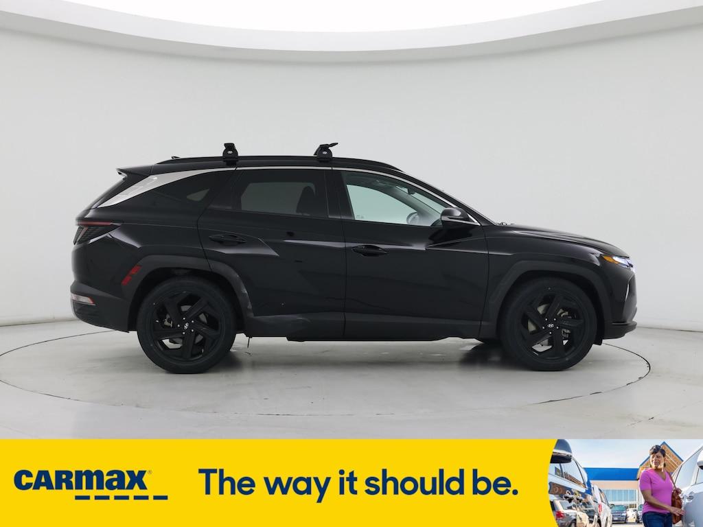 used 2022 Hyundai Tucson car, priced at $25,998