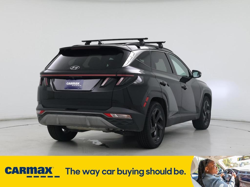 used 2022 Hyundai Tucson car, priced at $25,998