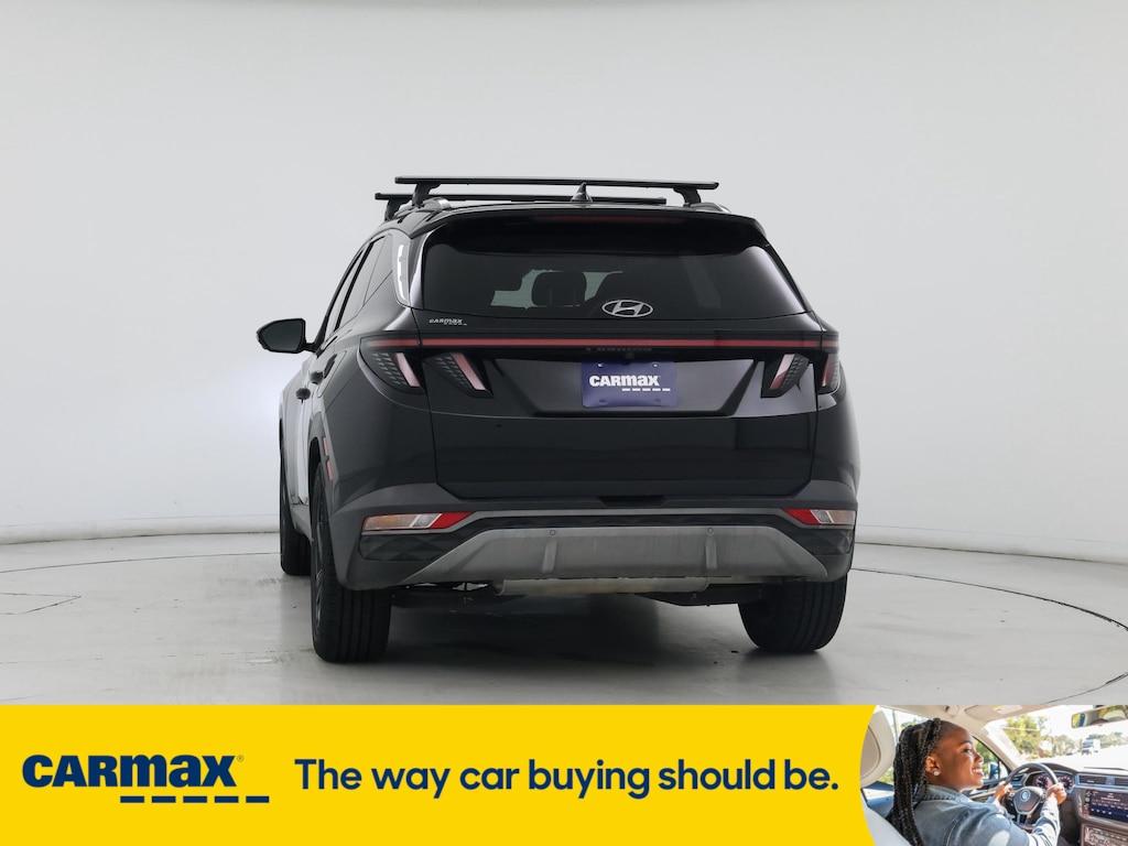 used 2022 Hyundai Tucson car, priced at $25,998