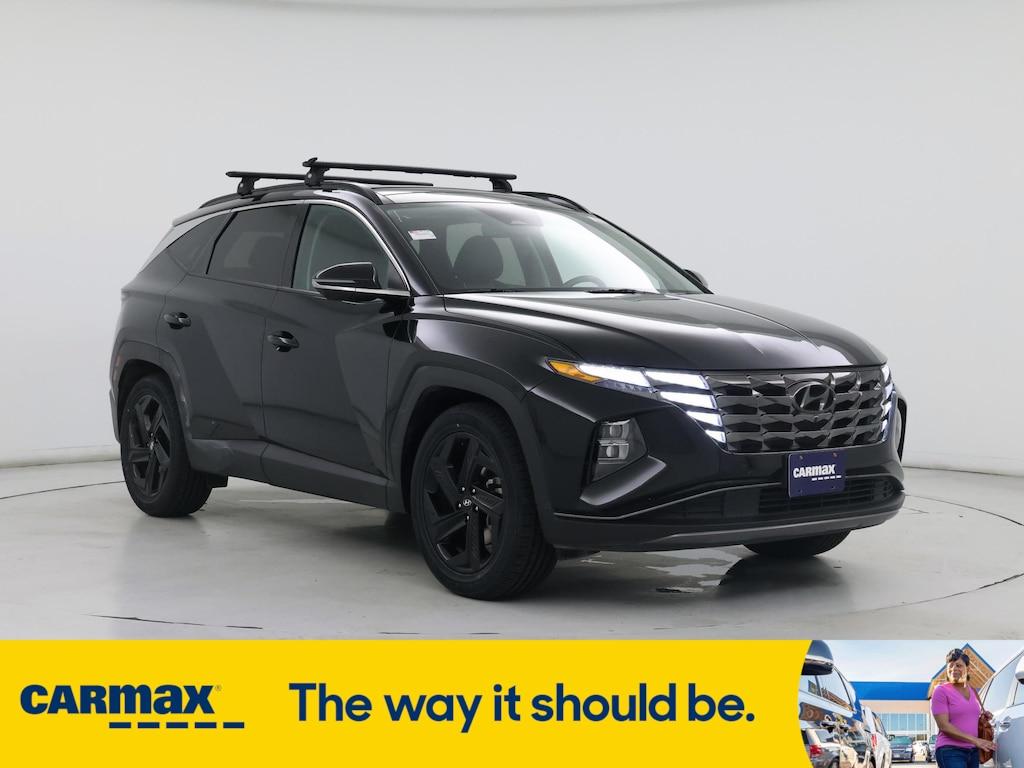 used 2022 Hyundai Tucson car, priced at $25,998